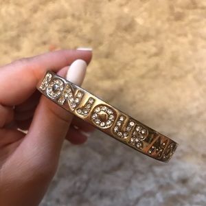 Kate spade bracelet “Bonjour Monsieur”
